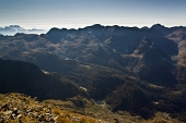 CIMA VENINA e MONTE MASONI dal Rif. Longo il 2 ottobre 2011 - FOTOGALLERY